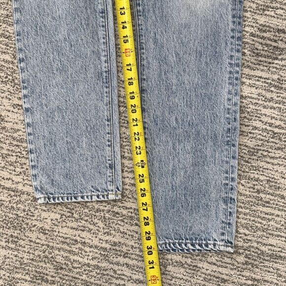 NWT SLVRLAKE Beatnik High Rise Slim Fit in Crosby Size 28 Revolve - Picture 11 of 14